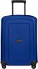Samsonite S&apos, Cure Spinner 55 cool blue/black Harde Koffer online kopen
