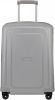 Samsonite S&apos, Cure Spinner 55 silver Harde Koffer online kopen