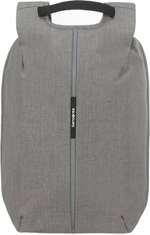 Samsonite Securipak Laptop Backpack 15.6&apos, &apos, cool grey backpack online kopen