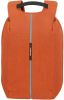 Samsonite Securipak Laptop Backpack 15.6&apos, &apos, saffron backpack online kopen