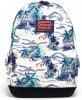 Superdry Montana Vintage Hawaiin Backpack Hula Girls Navy online kopen