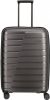 Travelite Air Base 4 Wiel Trolley M Expandable anthracite Harde Koffer online kopen