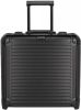 Travelite Next Aluminium Business Wheeler black Handbagage koffer Trolley online kopen