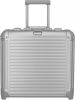 Travelite Next Aluminium Business Wheeler silver Handbagage koffer Trolley online kopen