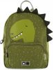 TRIXIE Dagrugzak Backpack Mr. Dino Groen online kopen