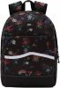 Vans Construct Skool Backpack fatal floral purple potion online kopen