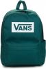 Vans Old Skool Boxed Rugzak Deep Teal online kopen