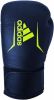 Adidas Bokshandschoenen Speed 175 14 oz Blauw/Geel online kopen