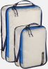 Eagle Creek Pack It Isolate Compression Cube Set S/M Donkerblauw/Lichtblauw online kopen