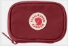 Fj&#xE4;llr&#xE4;ven Fjallraven Pasjes portemonnees Kanken Card Wallet Rood online kopen