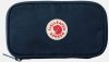 Fj&#xE4;llr&#xE4;ven Fjallraven Ritsportemonnees Kanken Travel Wallet Blauw online kopen