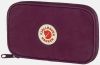 Fj&#xE4;llr&#xE4;ven Fjallraven Ritsportemonnees Kanken Travel Wallet Blauw online kopen