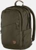 Fjallraven Raven 28 terracotta brown backpack online kopen