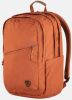 Fjallraven Raven 28 terracotta brown backpack online kopen