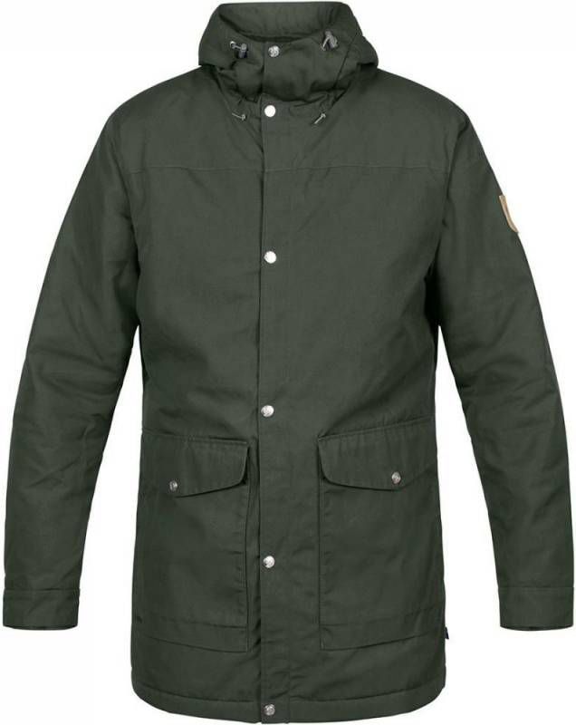 fjällräven greenland parka