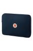 Fj&#xE4;llr&#xE4;ven K&#xE5;nken Laptop Case 15 Inch Laptophoes Marineblauw online kopen