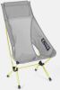 Helinox Chair Zero High Back Lichtgewicht Stoel Zwart online kopen