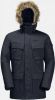 Jack Wolfskin outdoor jas Glacier Canyon donkerblauw online kopen