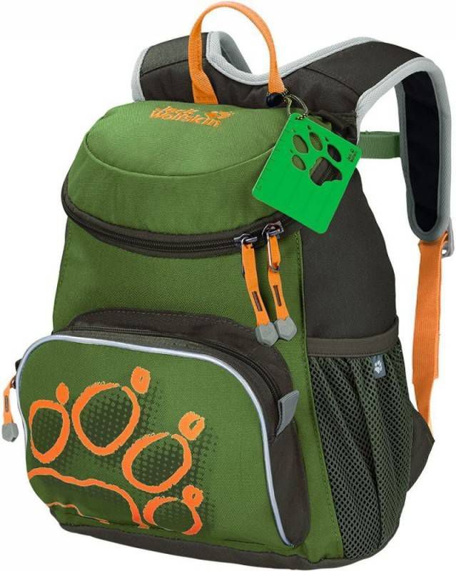 Jack wolfskin rugzak kind online