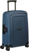 Samsonite S&apos, Cure Eco Spinner 55 navy blue Harde Koffer online kopen