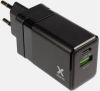 Xtorm Volt Travel Oplader zonder Kabel 20W Power Delivery + Quick Charge Zwart online kopen