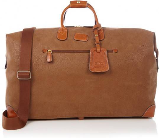 Bric s Bric apos s Life Reistas 55 camel Weekendtas Tassenshoponline