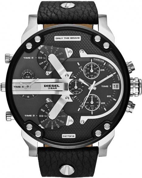 Diesel Mr Daddy Heren Horloge DZ7313