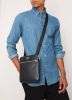 Emporio Armani Small Messenger crossbodytas met logoband online kopen