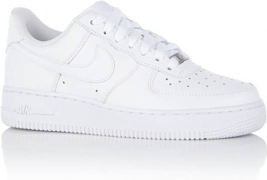 Nike Air Force 1 Low Dames Wit Dames - Tassenshoponline.nl
