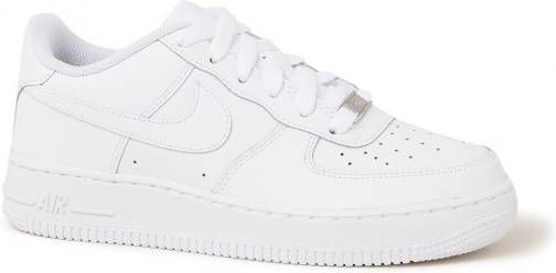 Nike Air Force 1 Laag GS 314192-117 Wit maat 37.5 - Tassenshoponline.nl