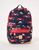 Pick & Pack Schooltas Cars Backpack M 13 Inch Blauw online kopen