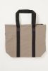 Rains Original Tote Bag Rush Shoulderbag Taupe online kopen