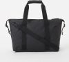 Rains Original Weekend Bag Small Travel Black online kopen