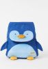 Happy Sammies Eco Backpack S Plus pinguin peter Kindertas online kopen