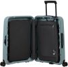 Samsonite Magnum Eco Spinner 55 ice blue Harde Koffer online kopen