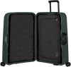 Samsonite Magnum Eco Spinner 75 forest green Harde Koffer online kopen