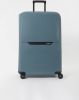 Samsonite Magnum Eco Spinner 81 petrol grey Harde Koffer online kopen