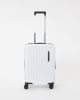 Samsonite Nuon Spinner 55 Exp metallic white Harde Koffer online kopen