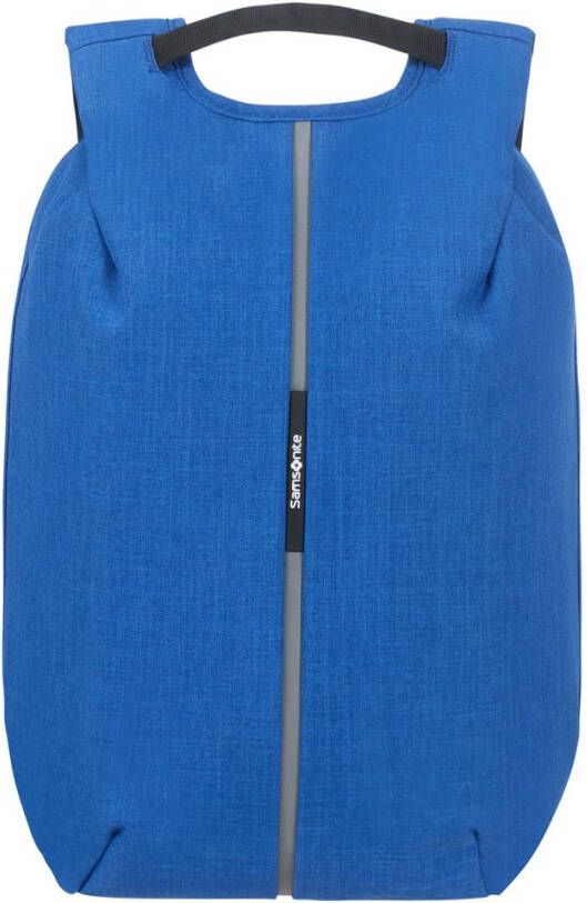 Samsonite Securipak Laptop Backpack 15.6&apos, &apos, true blue backpack online kopen
