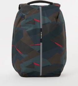 Samsonite Securipak Laptop Backpack 15.6&apos, &apos, deep forest camo backpack online kopen