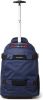 Samsonite Sonora Laptop Backpack/Wheels 55 night blue Handbagage koffer Trolley online kopen