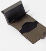 Secrid Miniwallet Portemonnee Carbon khaki Dames portemonnee online kopen