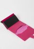 Secrid Miniwallet Portemonnee Crisple fuchsia Dames portemonnee online kopen