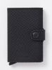 Secrid Miniwallet Portemonnee Carbon black Dames portemonnee online kopen