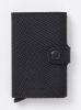Secrid Miniwallet Portemonnee Carbon black Dames portemonnee online kopen