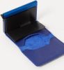 Secrid Slimwallet Portemonnee Crisple cobalt Dames portemonnee online kopen