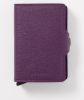 Secrid Twinwallet Portemonnee Crisple purple Dames portemonnee online kopen