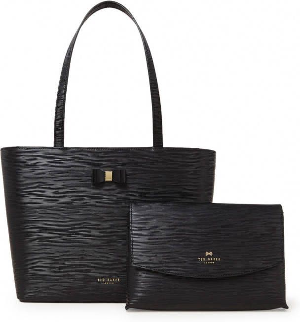 Ted baker sales tas groot zwart