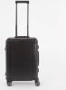 Travelite Next Aluminium 4 Wiel Trolley S black Harde Koffer online kopen