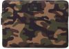 Wouf Camouflage Laptophoes 13" army green Laptopsleeve online kopen